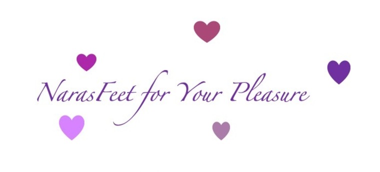 Nara´s Feet banner image