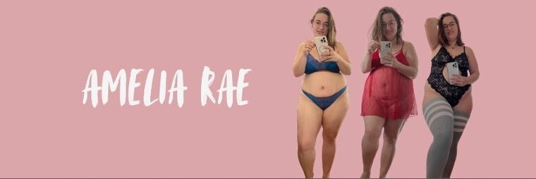 Amelia Rae banner image