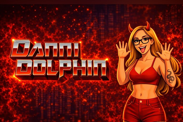 Danni Dolphin banner image