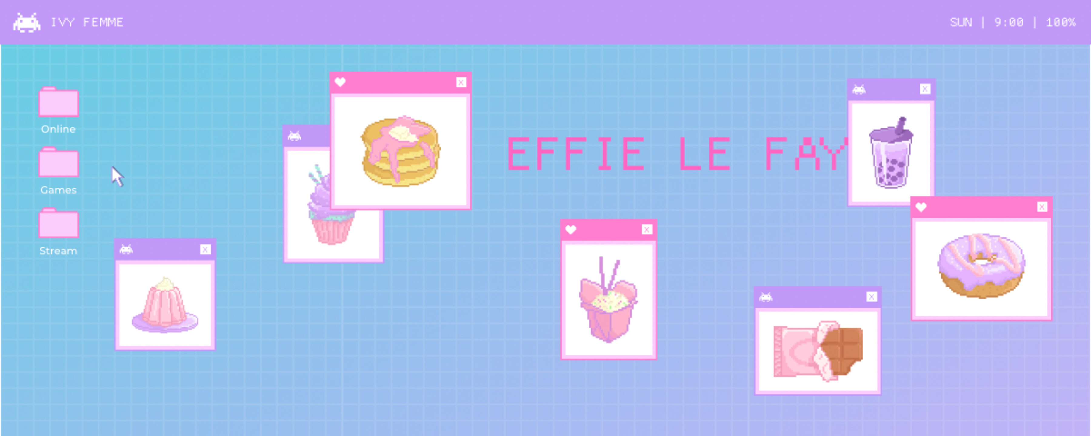 🌸Effie le Fay🌸 banner image