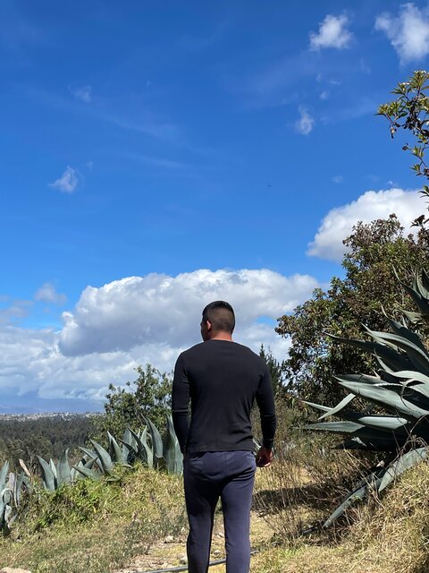 Maicol Oña cover image