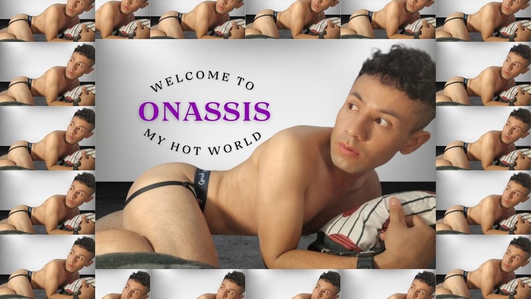 Onassis cover image