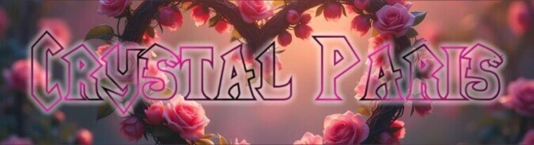 Crystal Paris cover image