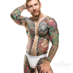onebig_tattoo portrait