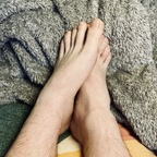 One man's feets avatar