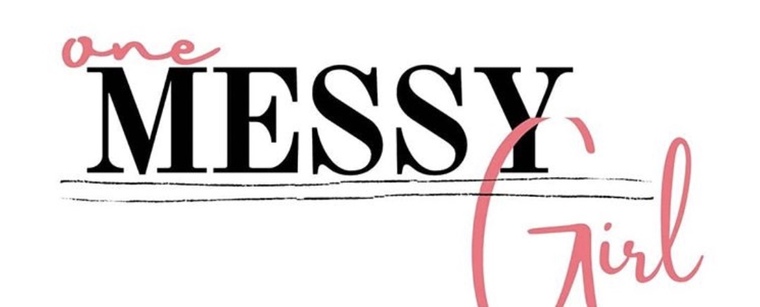 Messy girl banner image