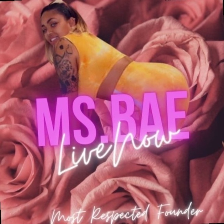 〽️MsBae💕🔥™️ banner image