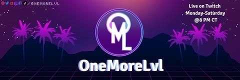 OneMoreLvl cover image