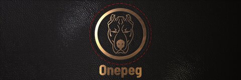 Onepeg cover image