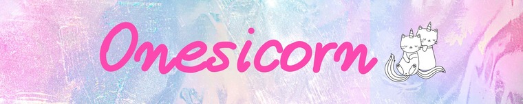 Onesicorn banner image