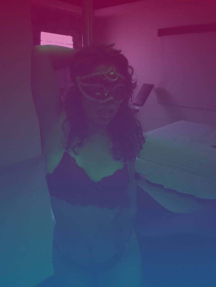 La chica del antifaz cover image