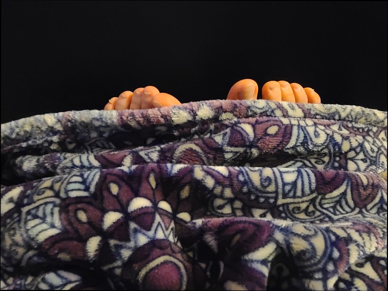 Only.Footsies.21 cover image
