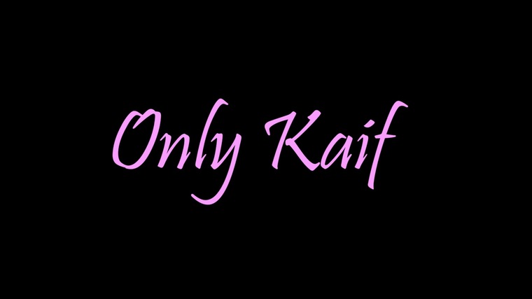 Only Kaif cover image