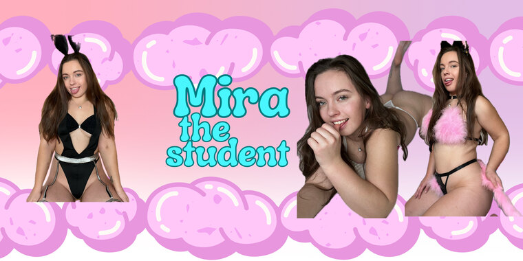 🦋 🅼🅸🆁🅰 ✨ the 19 𝐘𝐎 student cover image