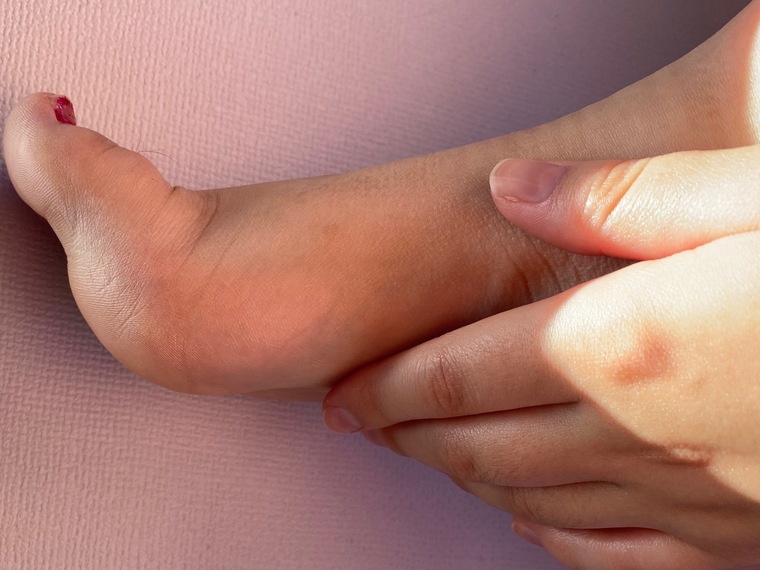 Soft feets banner image