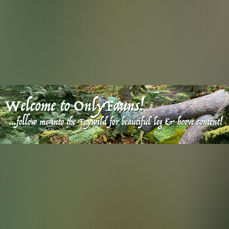 OnlyFauns cover image