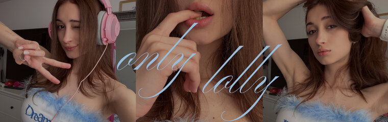 LOLLY 💖 cover image