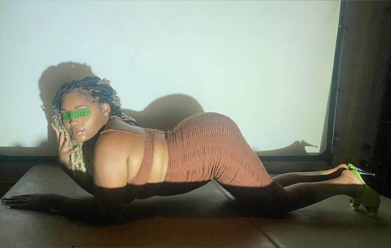 Goddess Amara Jade cover image
