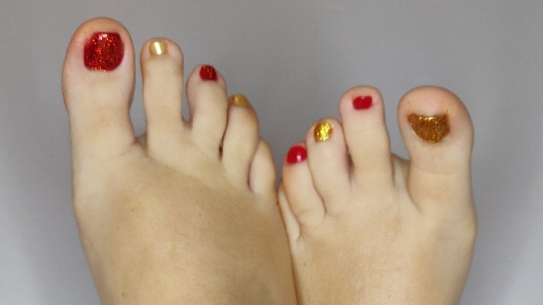 Onlyangeltoes cover image