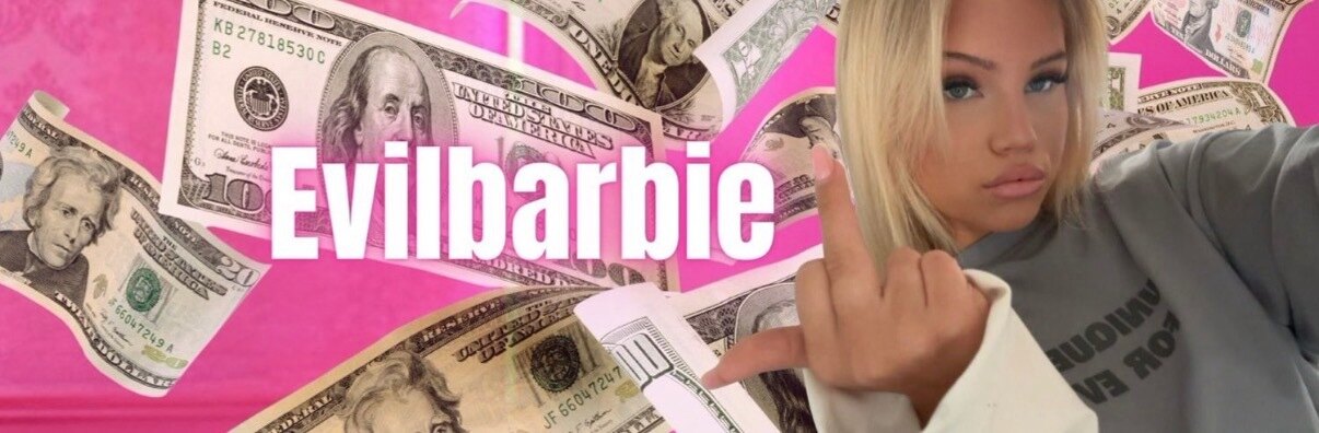Barbie๐ banner image