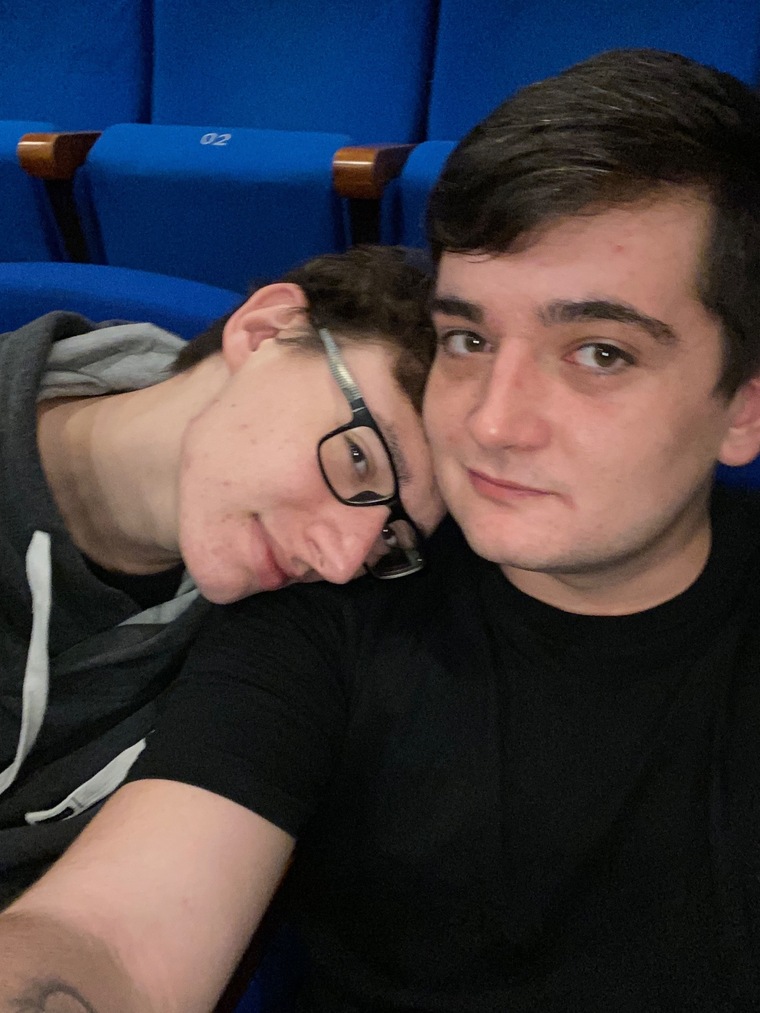 Alex 19 Boy cover image