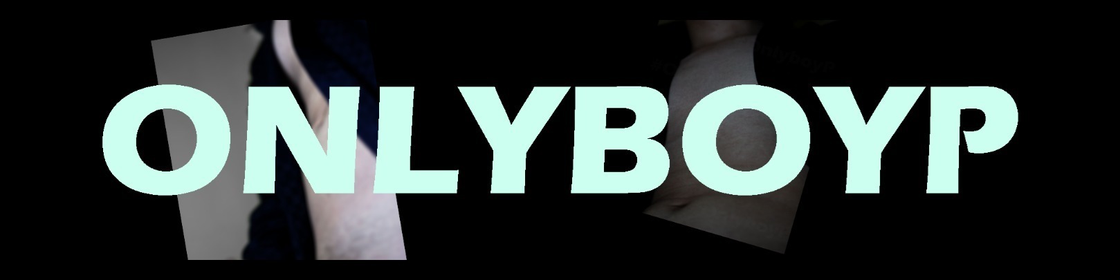 onlyboyP banner image