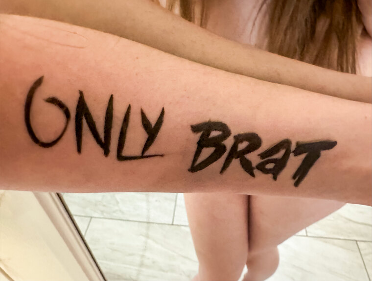OnlyBrat cover image
