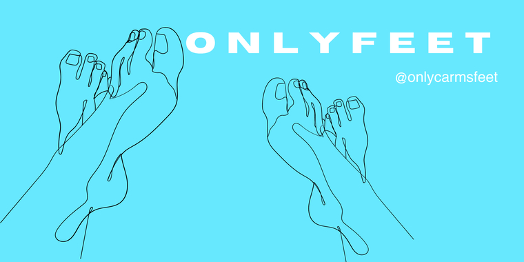onlyfeet cover image