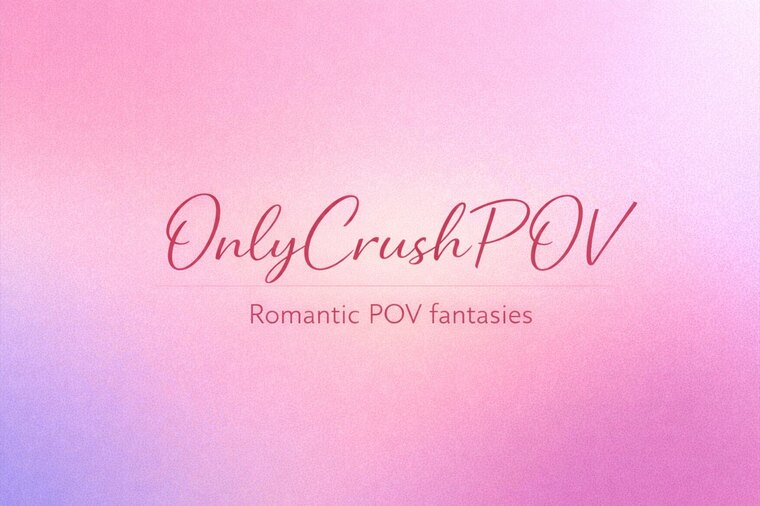 onlycrushPOV cover image