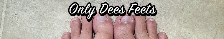 OnlyDeesFeets banner image