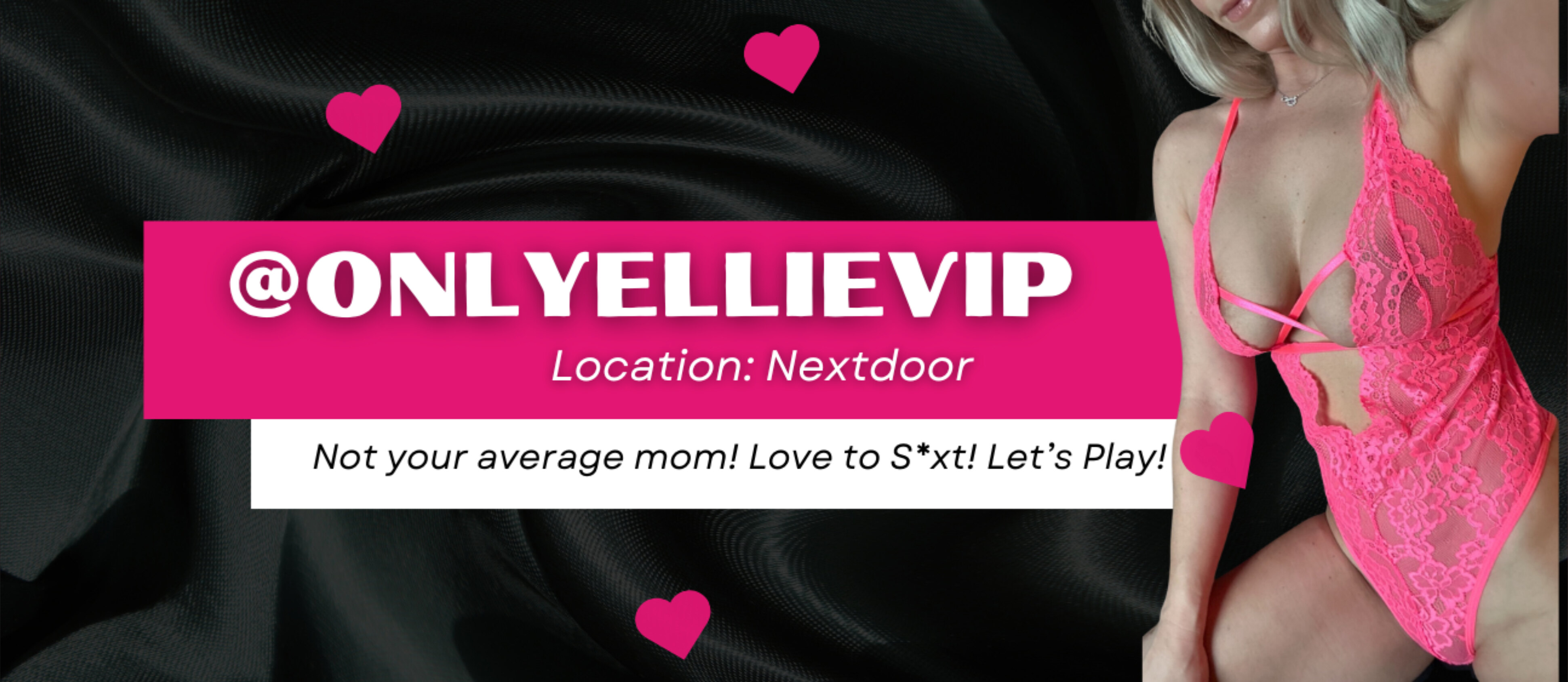 EllieVIP ๐ banner image
