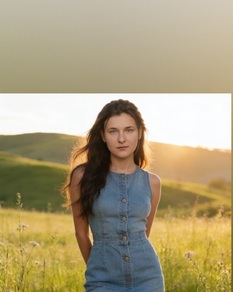 Only Ema farm girl cover image