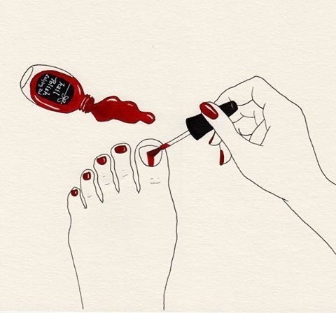 Foot Queen π banner image
