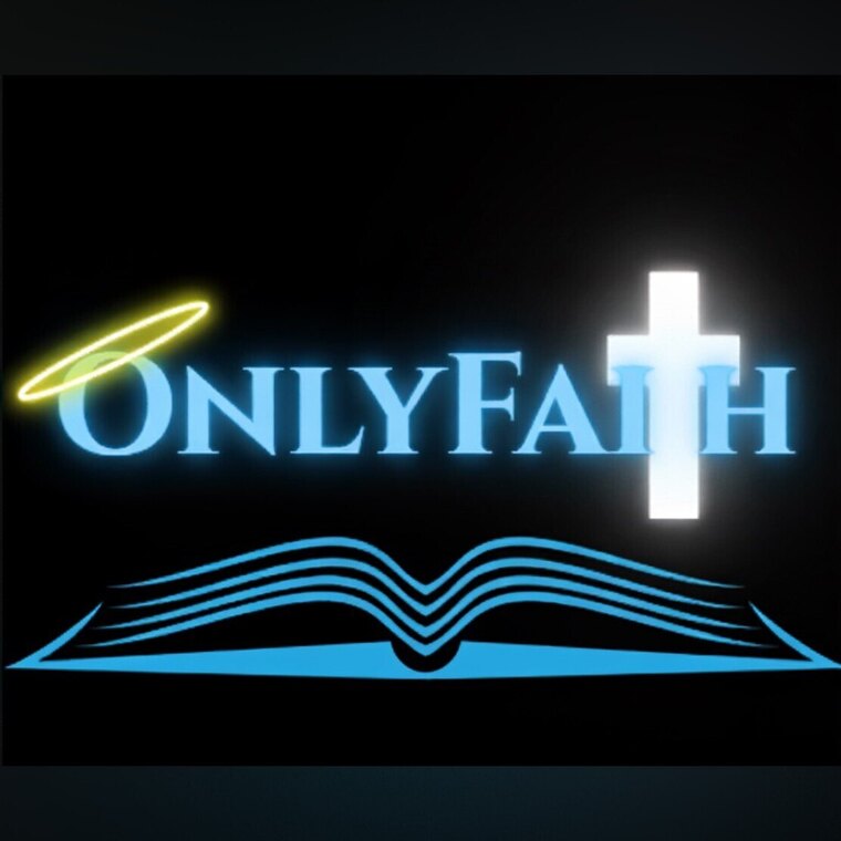 OnlyFaith cover image