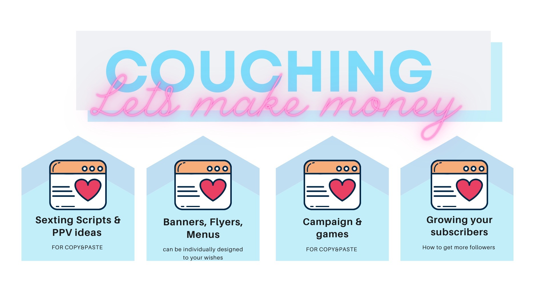 OnlyFans Coaching! banner image