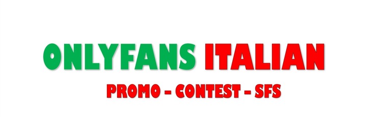 OnlyFansItalian ๐ฎ๐น BEST ITALIAN GIRL๐ banner image
