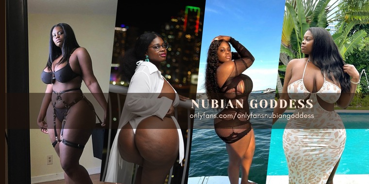 Nubian Goddess cover image