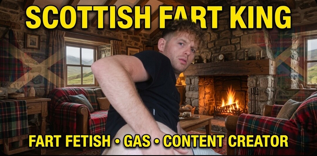FARTING TARTAN banner image