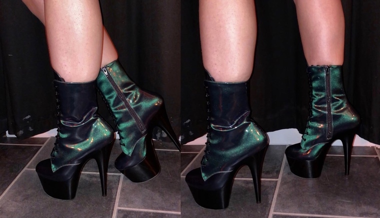 Only Feet & Heels cover image