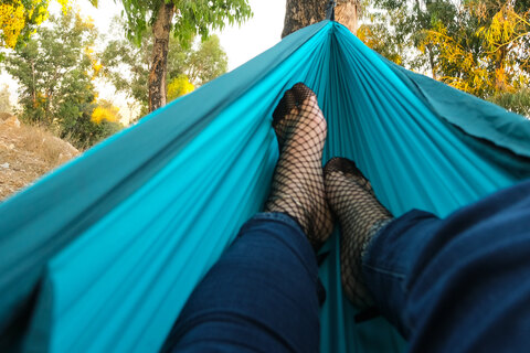 The feet guy:) cover image