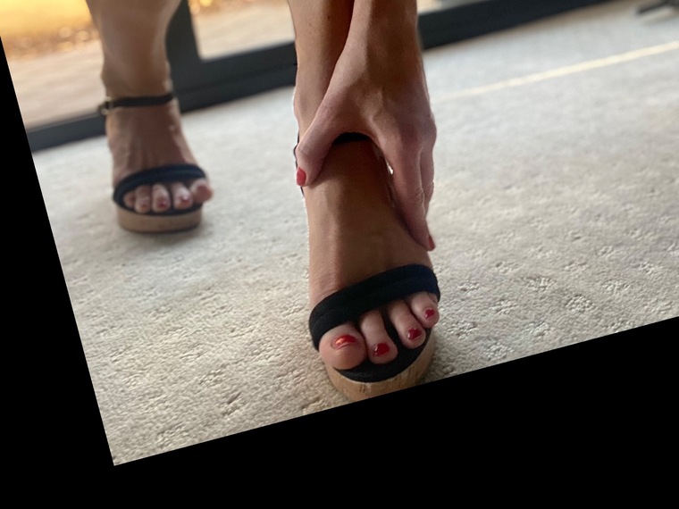 Fun and Flirty Feet cover image