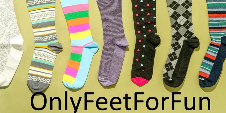 Only Feet banner image