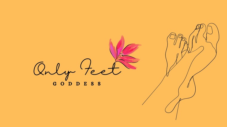 OnlyFeetGoddess banner image
