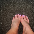 That foot gal avatar
