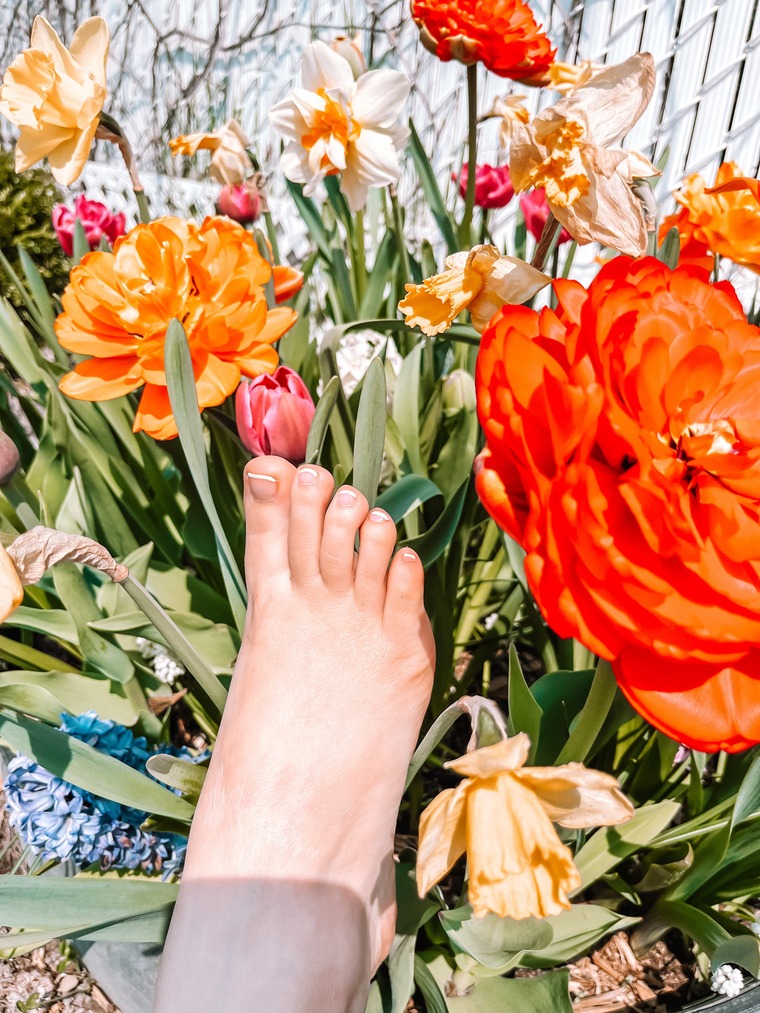 Only Foot Fetish Pictures cover image