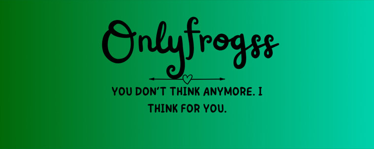 Onlyfrogs cover image
