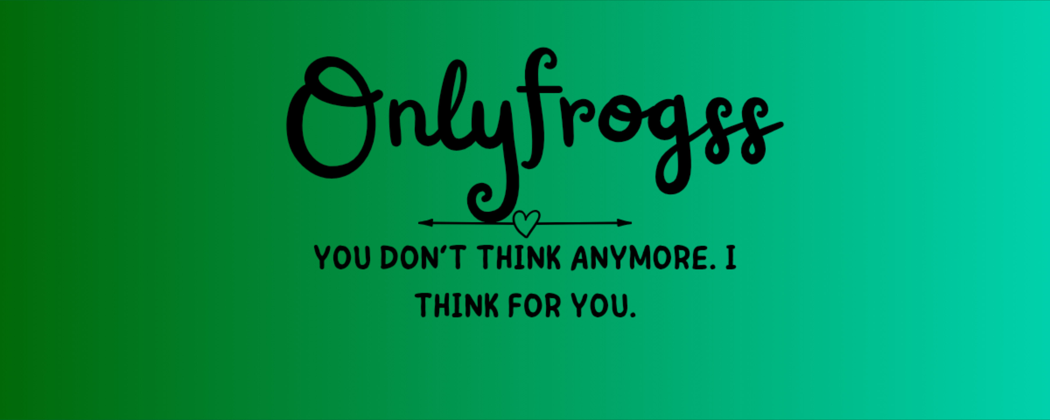 Onlyfrogs banner image