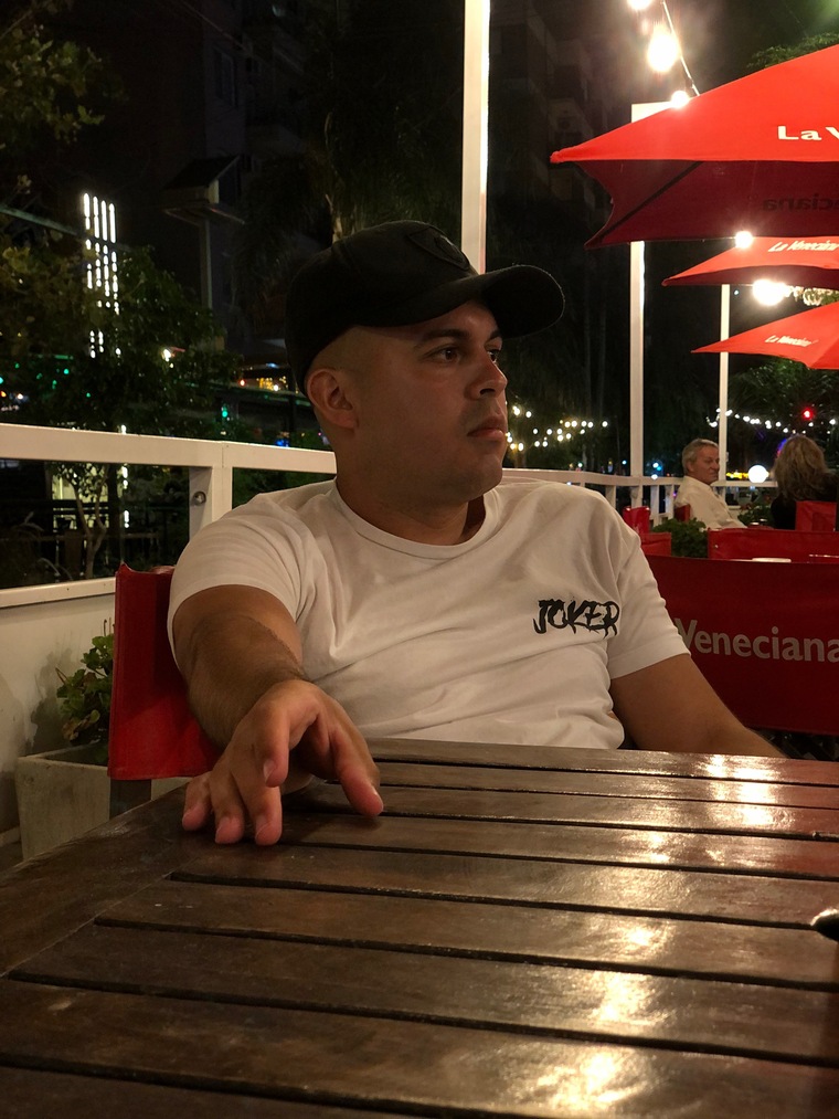 Gabriel Carabajal banner image