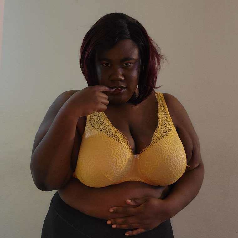 Goddess Cherie cover image