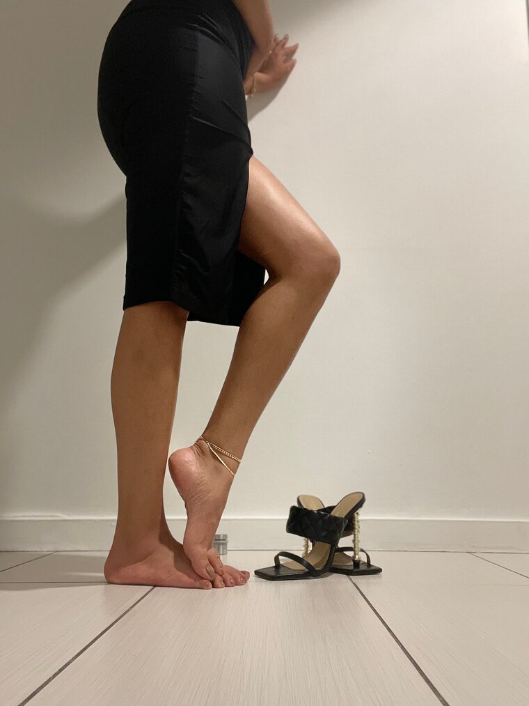 Pink Pedi Queen banner image